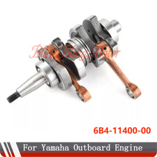 6B4-11400-00 CRANKSHAFT ASSY