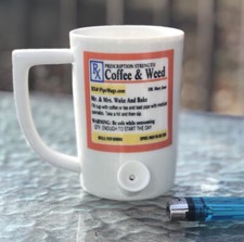 White Premium Rx Ceramic Mug