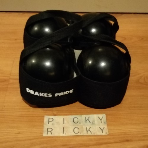 Drakes pride lawn - drakes, bowls