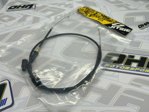 Jitsie trials throttle cable - trials,