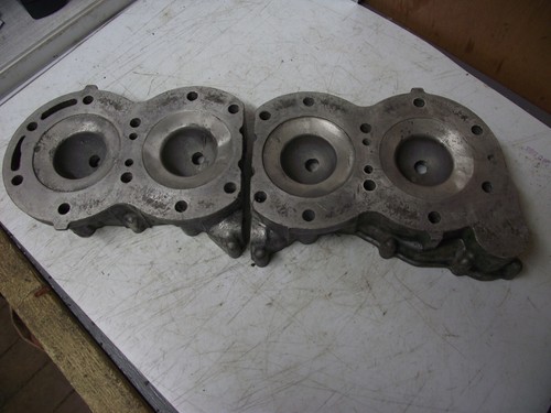 Suzuki outboard motor 115/140