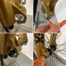 Fox 40 20mm x110mm To 15mm