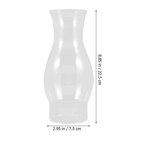 Kerosene lamp glass chimney - lamp,