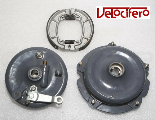 Original grey front - front, hub