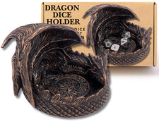Dungeons & Dragons Dice Holder