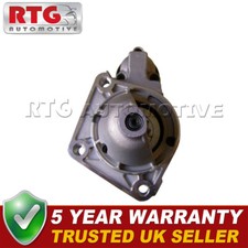 Starter Motor Fits Ford Ka 1996-2008 Fiesta 2001-2008 1.3 1.6