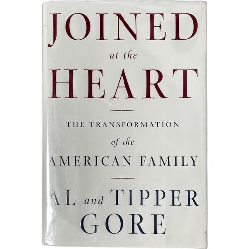 Signed joined the heart - joined, at