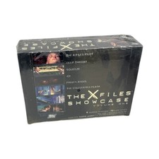 Vintage The X-Files Showcase