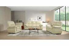 Leather Sofa Suite 3+2+1