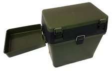 Seat box with seatbox side - box,