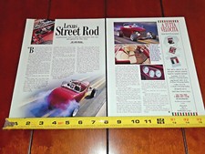 LEXUS 1UZ-FE V8 POWERED 1932