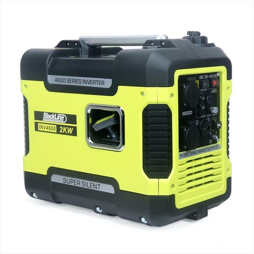 Silent inverter petrol - inverter,