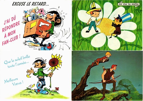 Cartoons 250 modern - cartoons, bd