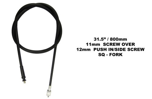 455285 speedo cable for - cable, honda