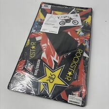 Ktm Sx Sxf 2013-2015 Rockstar Sticker Kit & Seat Cover