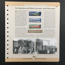 GERMAN POST EDITION "175 YEARS