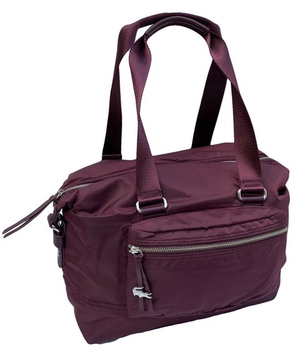 Lacoste handbag bowling bag - lacoste,