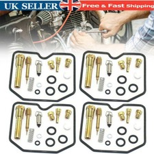 4 Set For Suzuki Bandit GSF600 GSF 600 S Motorcycle Carburetor Carb Repair Kit