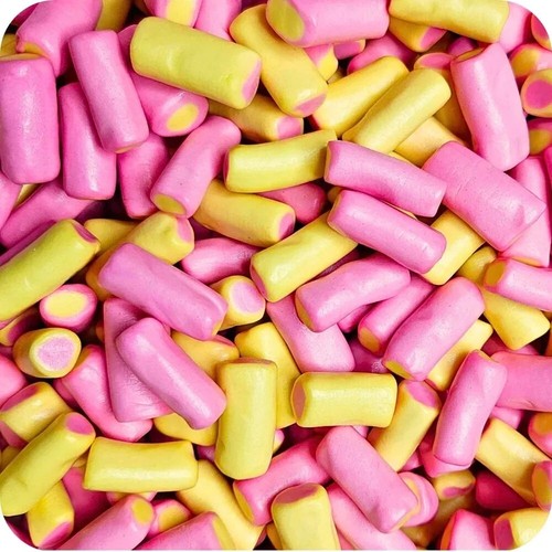 Haribo rhubarb custard - haribo,
