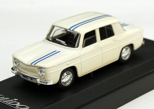 Renault gordini year - renault, 8