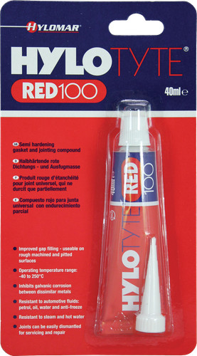 Hylomar hylotyte red 100 - hylomar,
