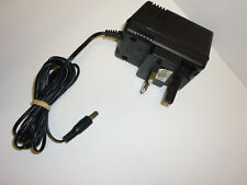 ILD41V-090-1000 6v 1a - 1000mA AC MAINS UK POWER SUPPLY ADAPTER