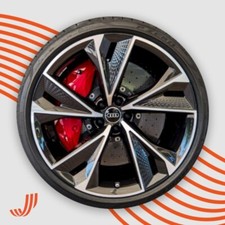 New inch look rs6 - new, audi