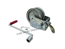 AL-KO Manual Hand Winch