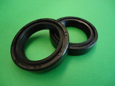 Yamaha Fork Seals Rd400 Rd350 tz250 tz350 Xs650 Tz750 Xt250 Sr500 Xs500 -- G4-02