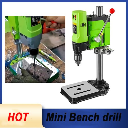Mini precision bench - mini, drill