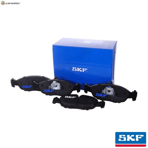 Brake pad set - disc, vkbp