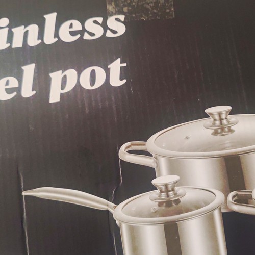 Piece stainless steel - stainless,