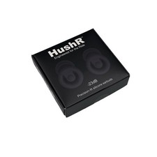 HushR Earplugs Engineered for