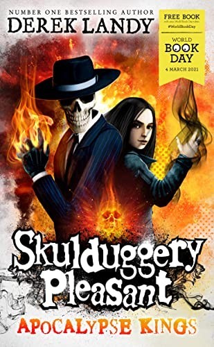 Apocalypse kings skulduggery - apocalypse,