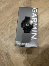 Garmin Forerunner 55 Black GPS
