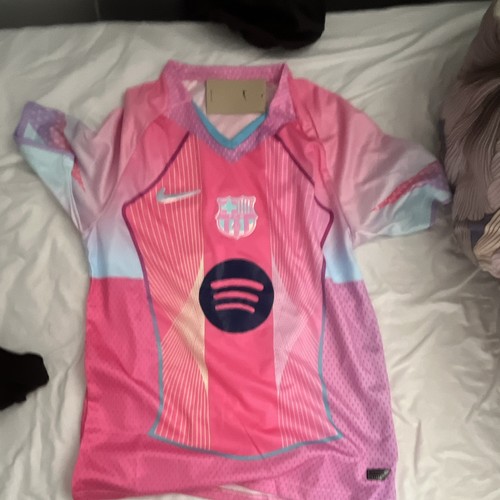 Nike barcelona away shirt - away,