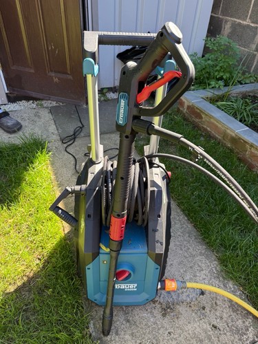 Erbaurer 2400w pressure washer - pressure,