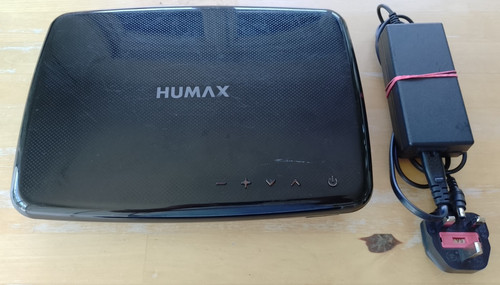 Humax fvp 5000t - fvp-5000t, freeview
