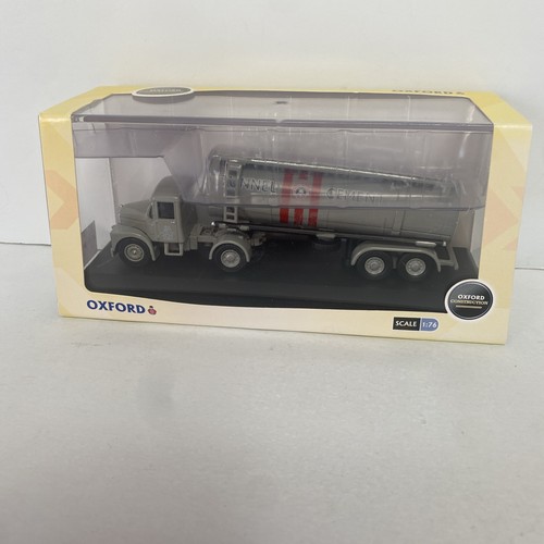 Oxford scammell highwayman - scammell,
