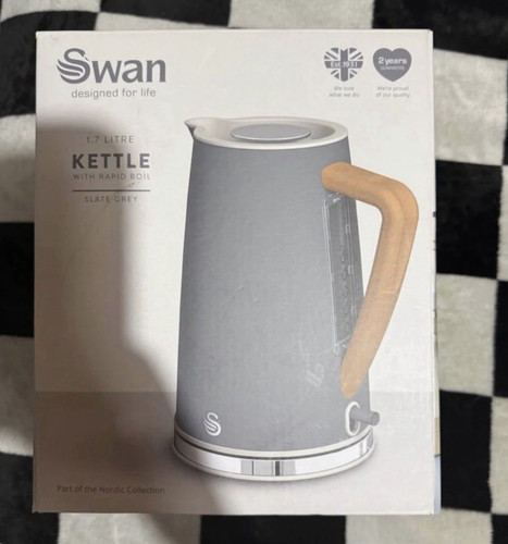 Swan cordless electric - 1.7l,