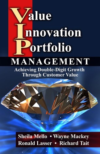 Value innovation portfolio - value,