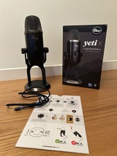 Yeti Blue Desktop Condenser