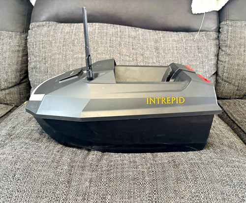 Future carping intrepid - intrepid, bait