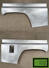 Pair Rear Body Tub Skins for