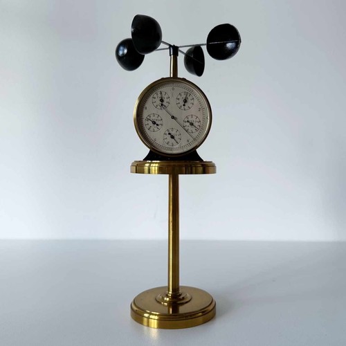 Rare pedestal anemometer j - pedestal,