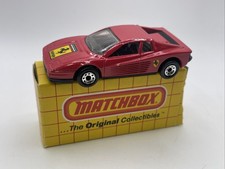 Matchbox MB75 Ferrari