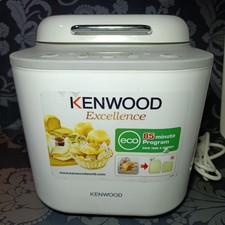 Kenwood Excellence BM260 Bread