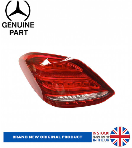 Passenger side outer tail - outer,