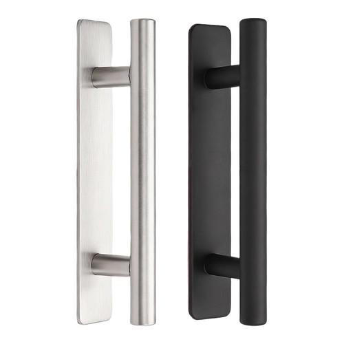 Matte black handle for - black,