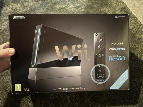 Nintendo wii sports resort - nintendo,